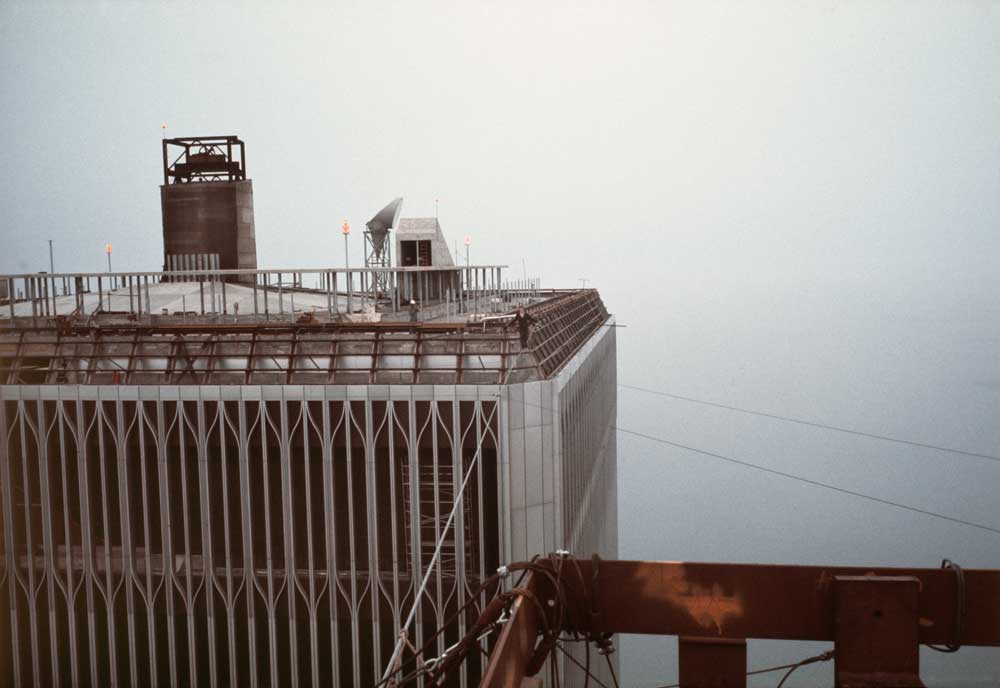 WTC - 7 Aout 1974