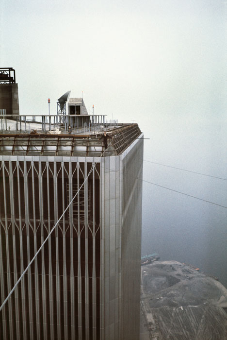 WTC - 7 Aout 1974